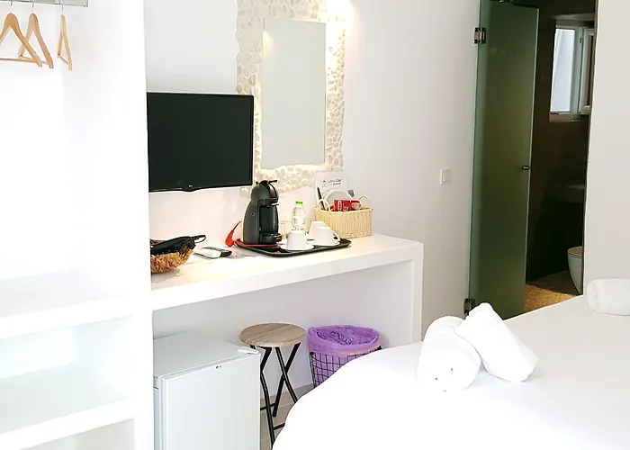 Lefteris Hotel Mykonos Town