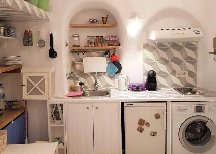 Hotel Lefteris Mykonos Town