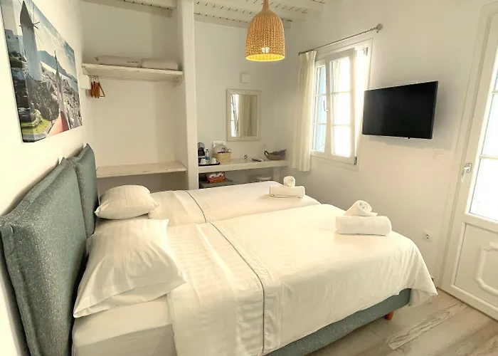 Lefteris 2* Mykonos Town