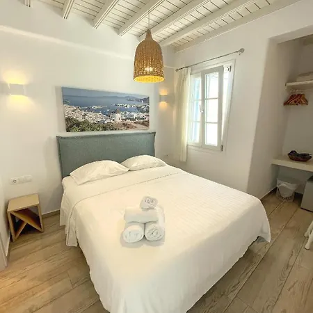 乐福特瑞斯旅馆 Mykonos Town