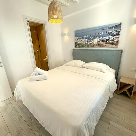 乐福特瑞斯旅馆 Mykonos Town
