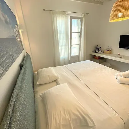 乐福特瑞斯旅馆 2* Mykonos Town