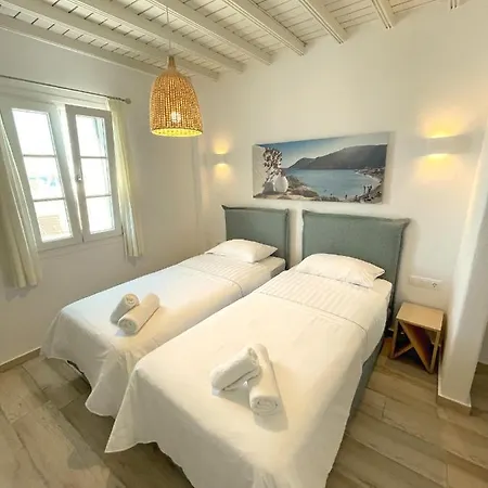 乐福特瑞斯旅馆 酒店 Mykonos Town