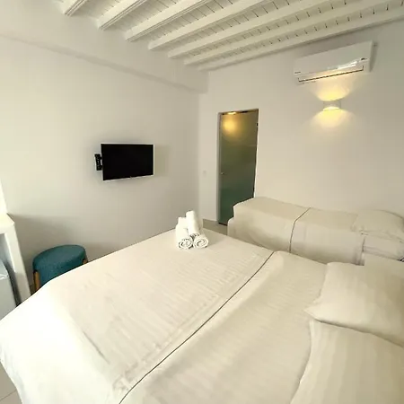 Lefteris Ξενοδοχείο Mykonos Town