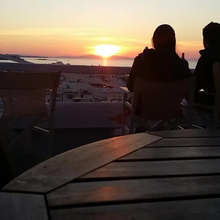 Ξενοδοχείο Lefteris Mykonos Town