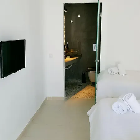 乐福特瑞斯旅馆 Mykonos Town