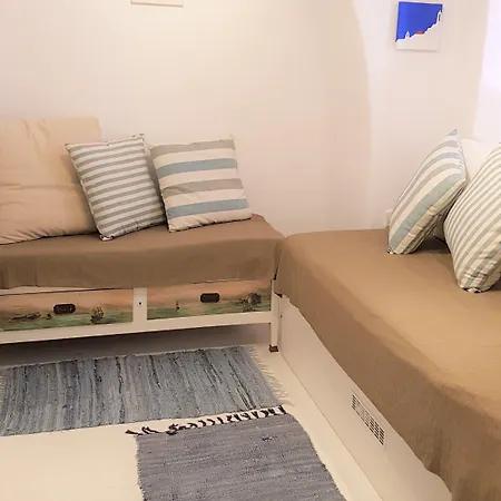 레프터리스 호텔 Mykonos Town