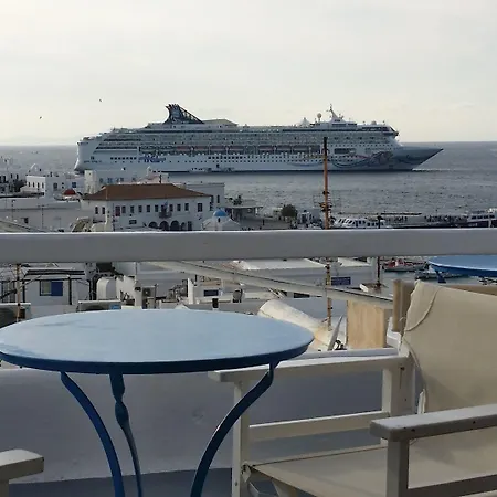 레프터리스 2* Mykonos Town