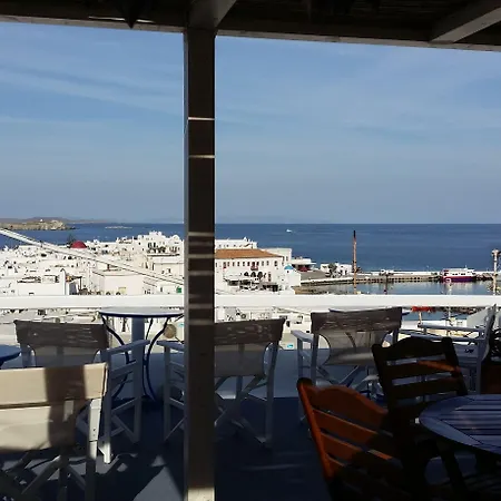 乐福特瑞斯旅馆 2*