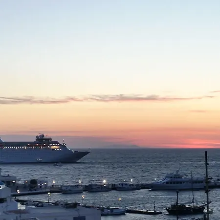 호텔 레프터리스 Mykonos Town