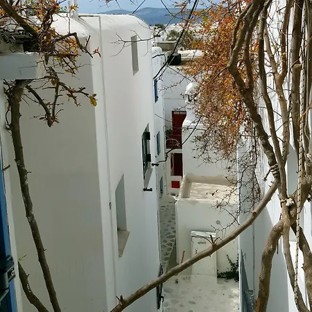 레프터리스 호텔 Mykonos Town