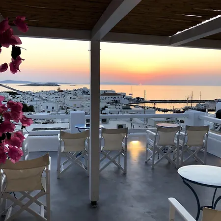 레프터리스 2* Mykonos Town