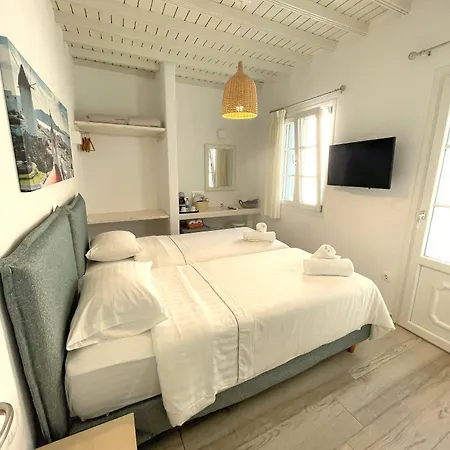 레프터리스 2* Mykonos Town