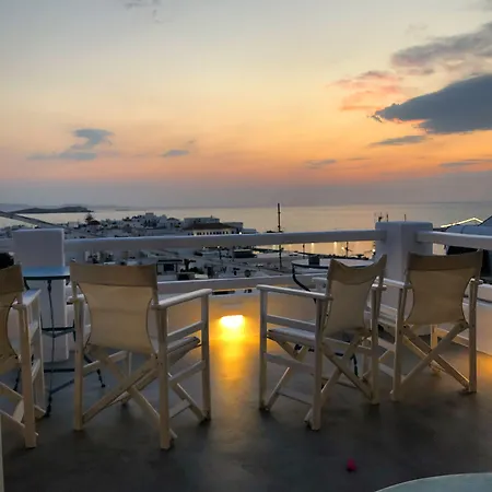 레프터리스 Mykonos Town
