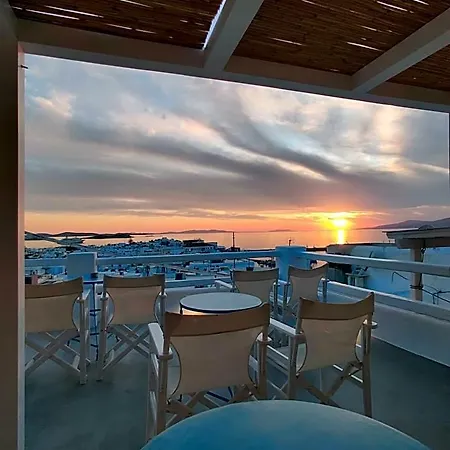 Lefteris 2* Mykonos Town
