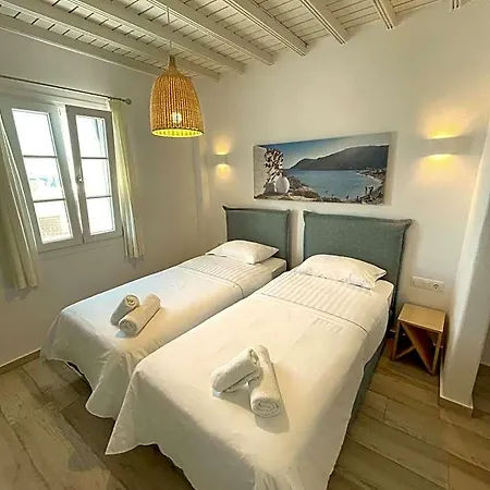 레프터리스 Mykonos Town