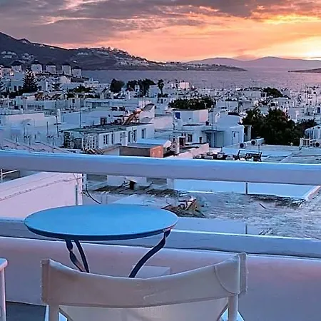 Lefteris 2* Mykonos Town
