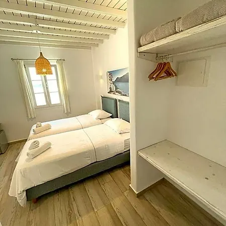 Lefteris Отель Mykonos Town