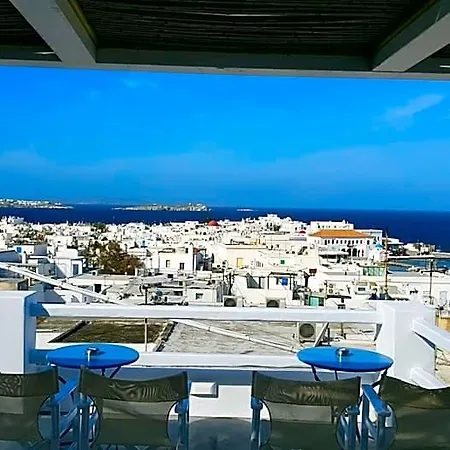 Lefteris Hotel 2*