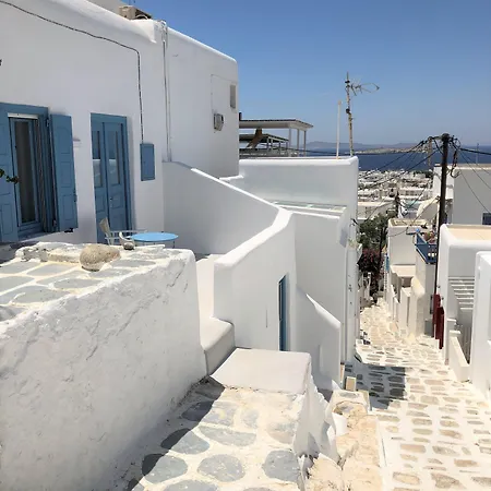 Hotel Lefteris Mykonos Town