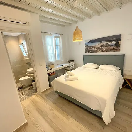 Lefteris Hotel Mykonos Town