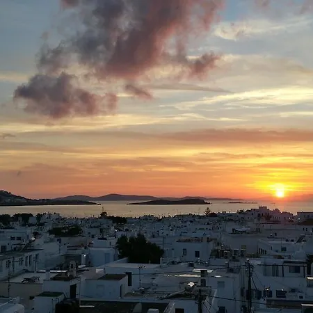 乐福特瑞斯旅馆 2* Mykonos Town