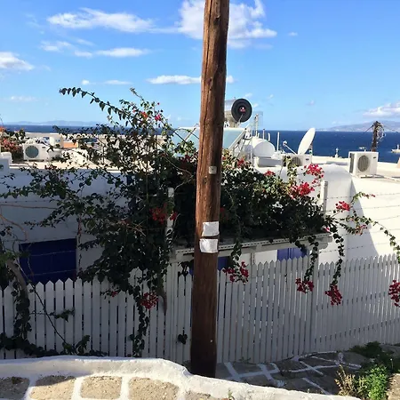 Lefteris Ξενοδοχείο Mykonos Town