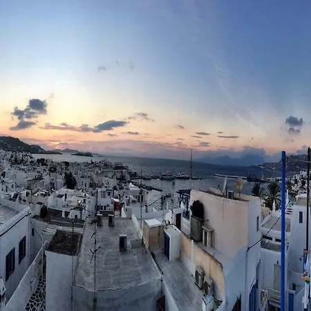 Ξενοδοχείο Lefteris