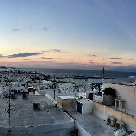 Lefteris Ξενοδοχείο Mykonos Town