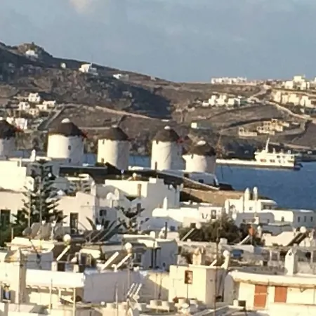 Lefteris Ξενοδοχείο Mykonos Town