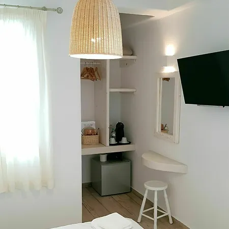 Lefteris Ξενοδοχείο Mykonos Town