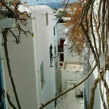 Lefteris Ξενοδοχείο Mykonos Town