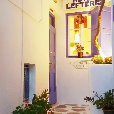 Lefteris Hotel
