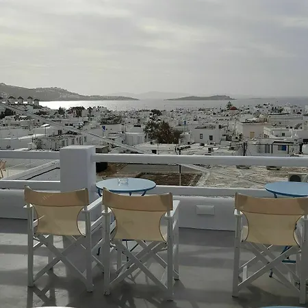 Lefteris 2* Mykonos Town