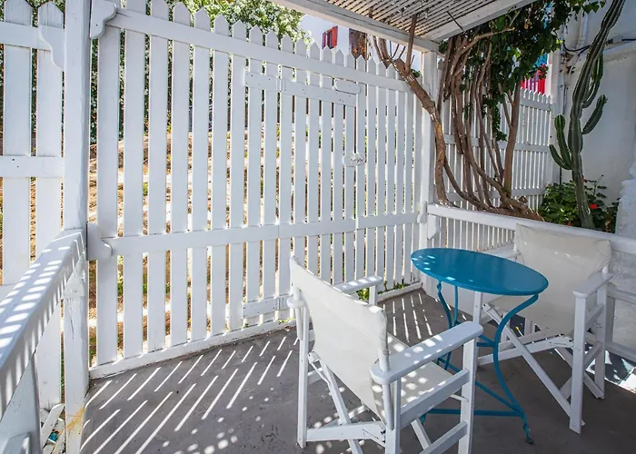 乐福特瑞斯旅馆 酒店 Mykonos Town