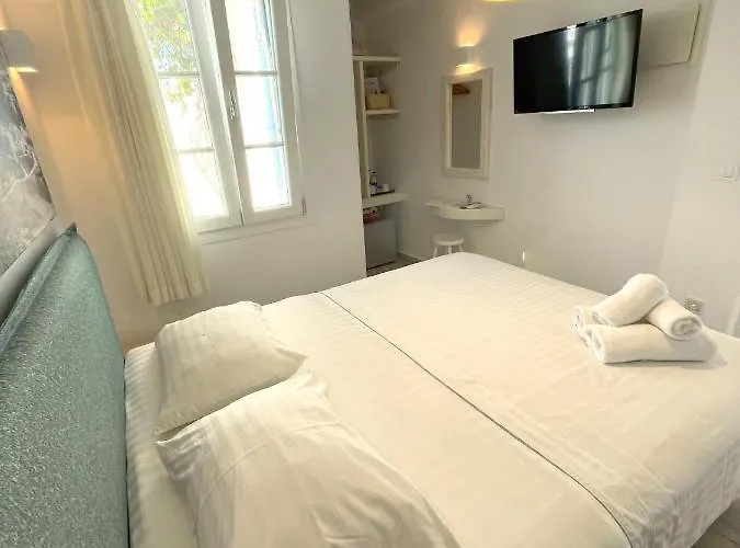 乐福特瑞斯旅馆 酒店 Mykonos Town