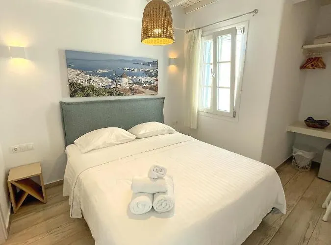 乐福特瑞斯旅馆 Mykonos Town