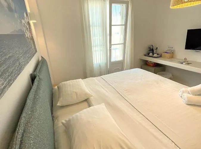 乐福特瑞斯旅馆 2* Mykonos Town