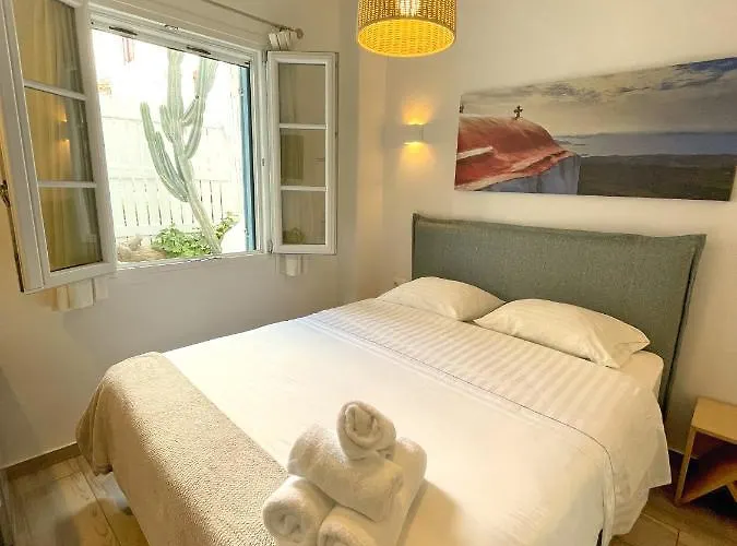 Lefteris 2* Mykonos Town