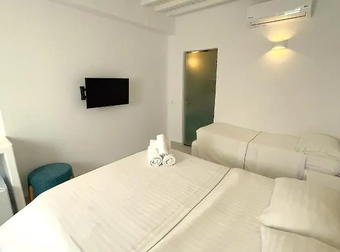 Lefteris Hotel Mykonos Town