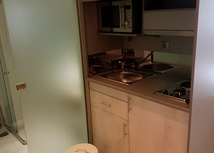 酒店 乐福特瑞斯旅馆