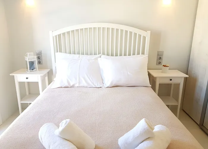 乐福特瑞斯旅馆 Mykonos Town