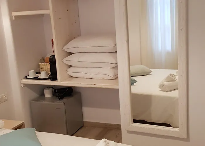 酒店 乐福特瑞斯旅馆 Mykonos Town