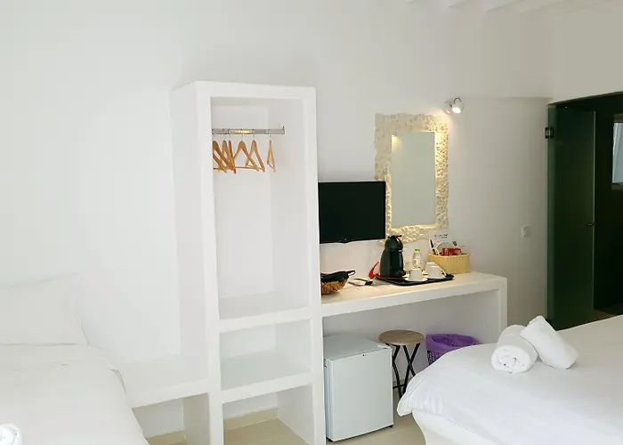 乐福特瑞斯旅馆 Mykonos Town