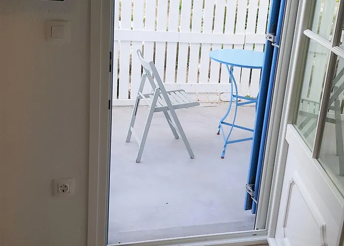 乐福特瑞斯旅馆 2* Mykonos Town