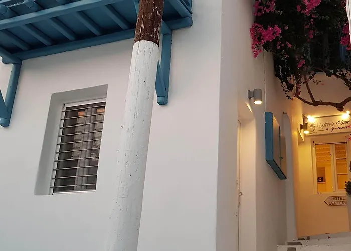 酒店 乐福特瑞斯旅馆 2*