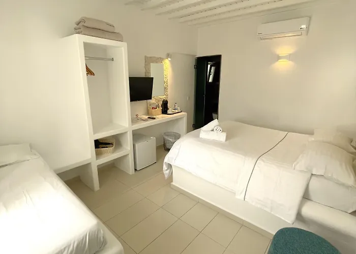 Lefteris Hotel Mykonos Town