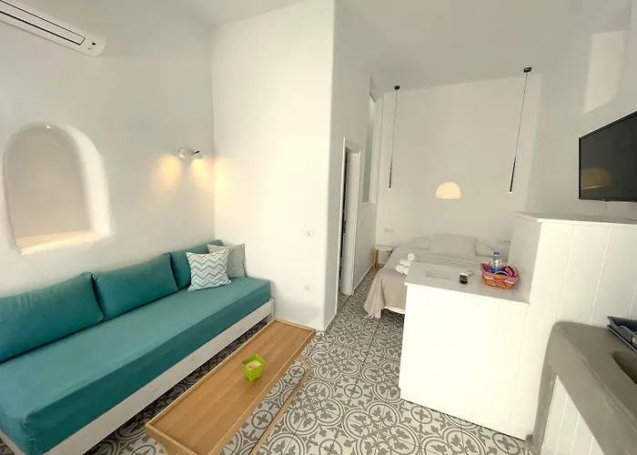 乐福特瑞斯旅馆 Mykonos Town