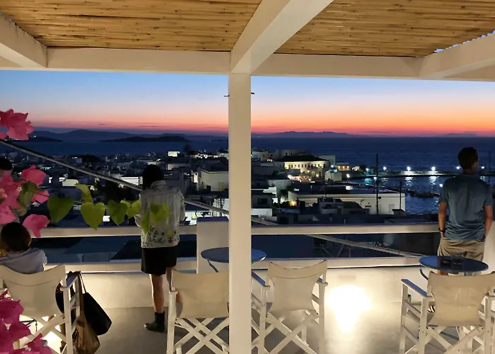 乐福特瑞斯旅馆 酒店