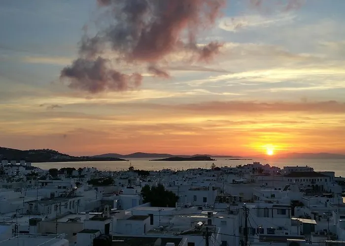 乐福特瑞斯旅馆 2* Mykonos Town